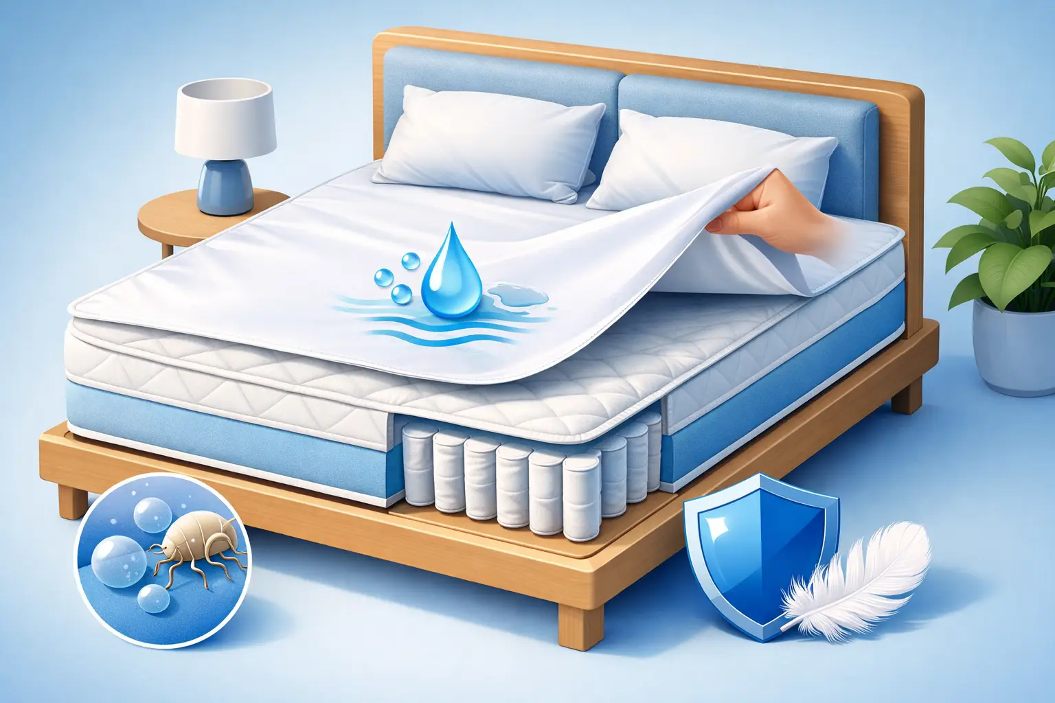 Are Mattress Protectors Necessary?