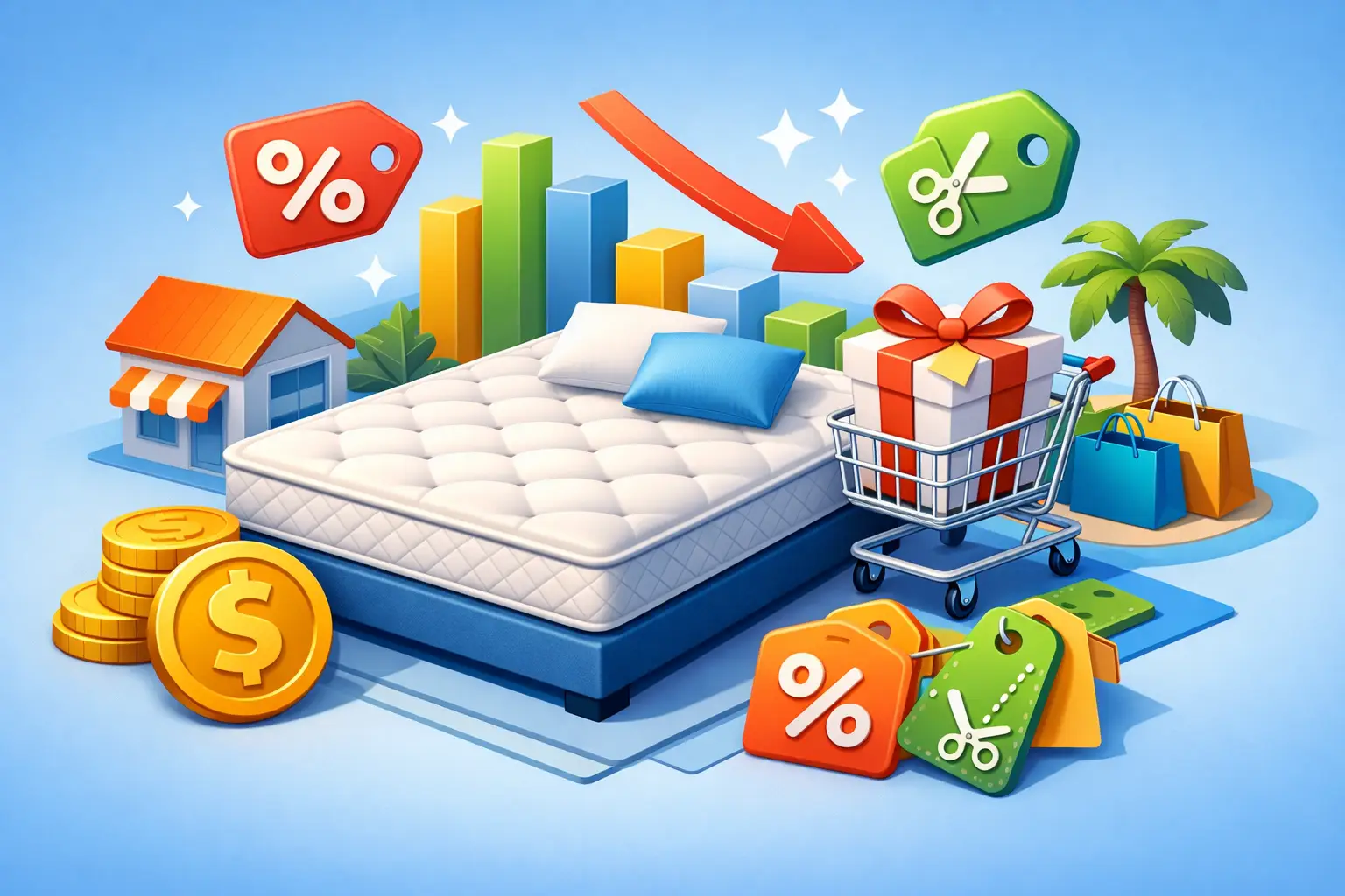 Mattress Discounts That Actually Save You More