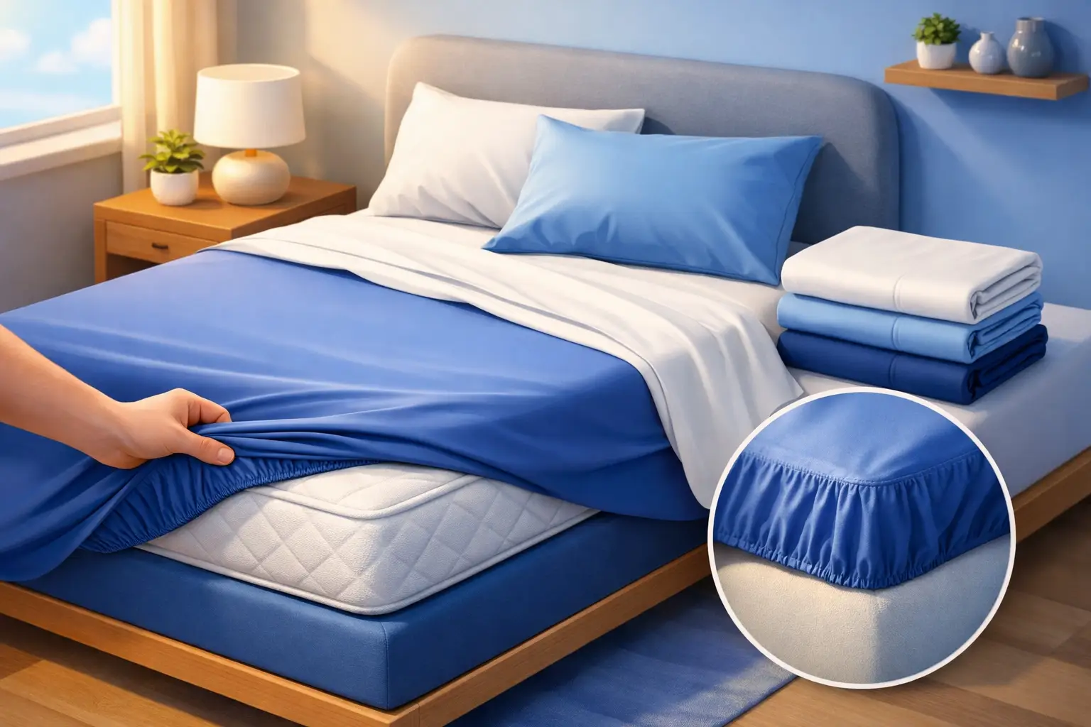 Are Deep Pocket Sheets Worth It?