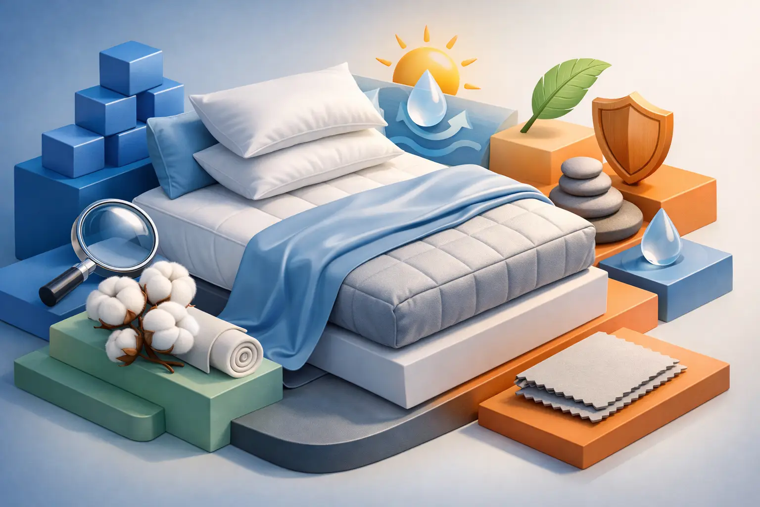 Bedding Durability Trends Worth Buying Into