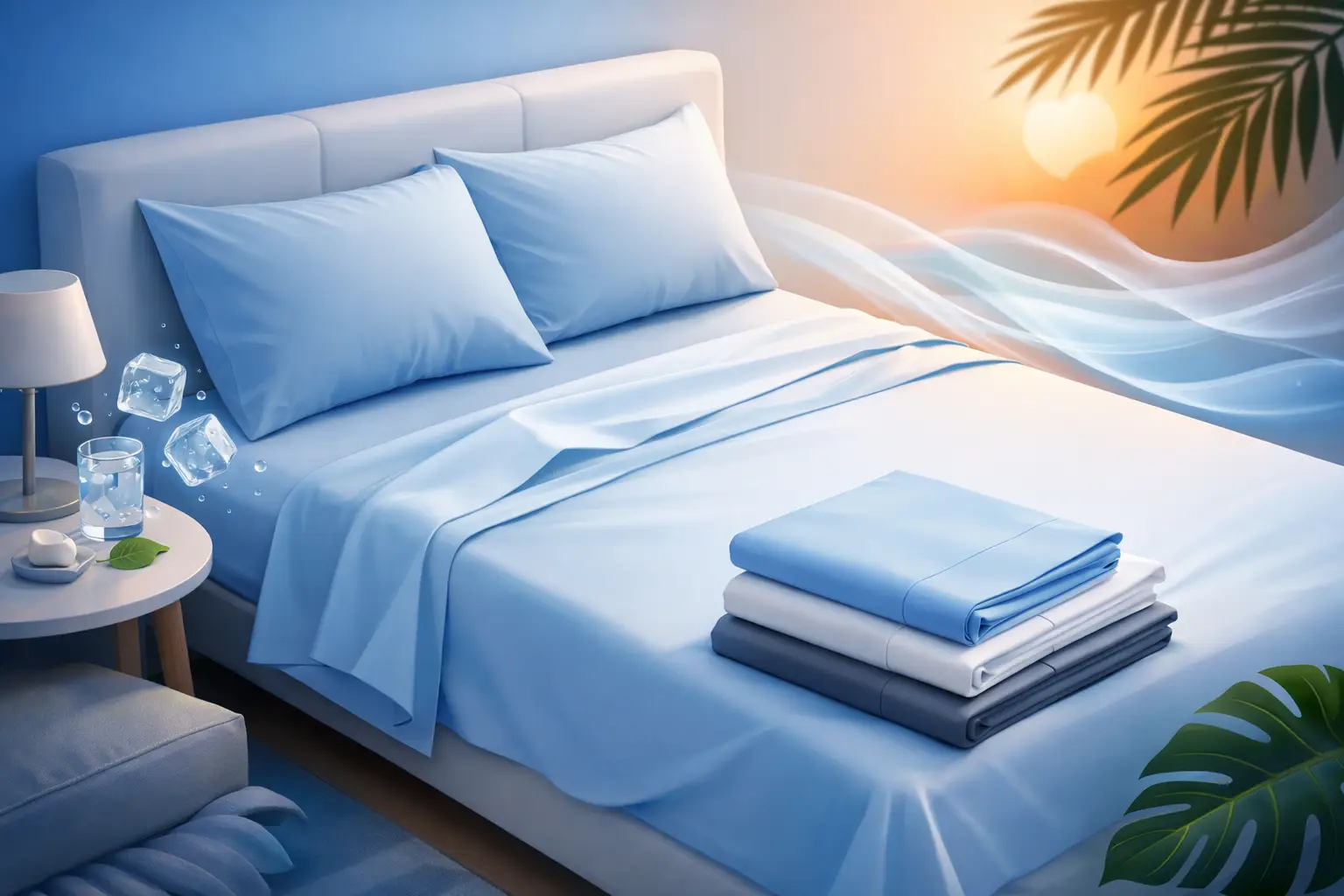 Cooling Sheet Set Review for Hot Sleepers