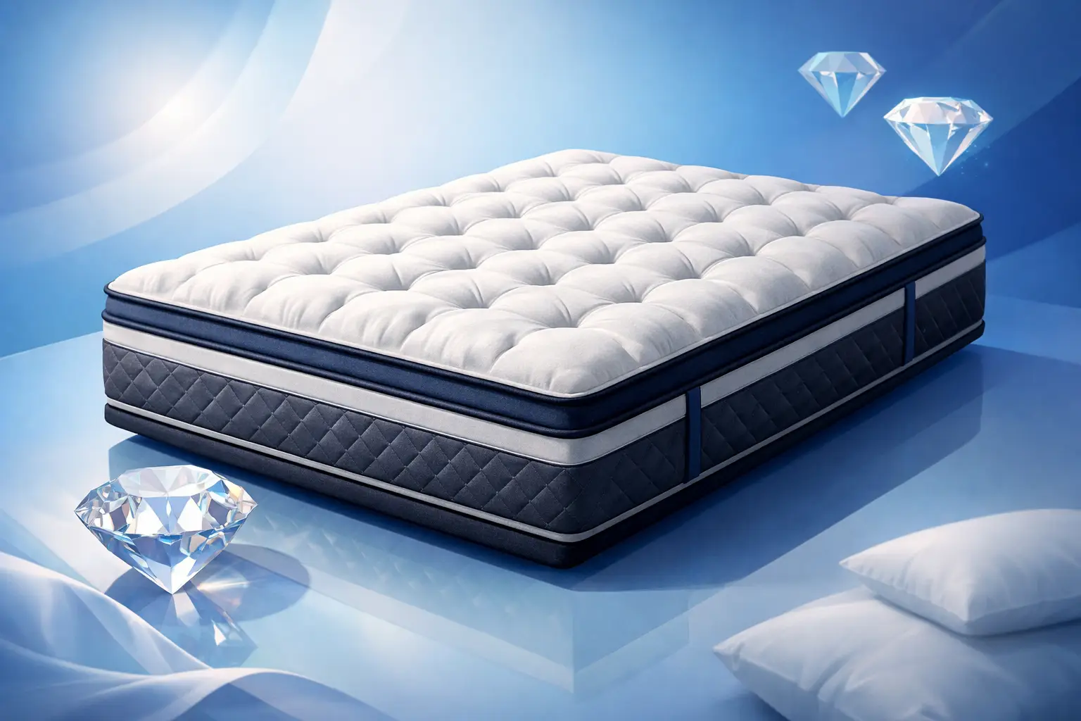 Diamond Tradition 2.0 Pillowtop Luxe Mattress
